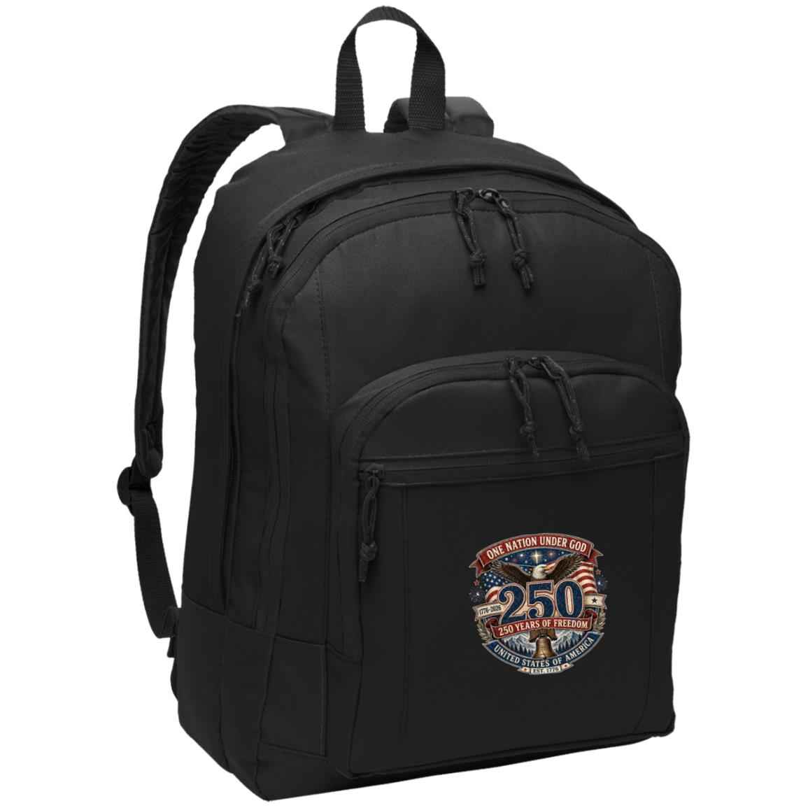 Backpack One Nation Under God — 250 Years of Freedom - Bell