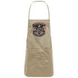 Full-Length Apron One Nation Under God — 250 Years of Freedom - Bell