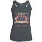 Ladies Performance Racerback Tank Top 250 Years of Freedom