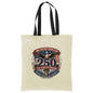 Cotton Tote One Nation Under God — 250 Years of Freedom - Bell