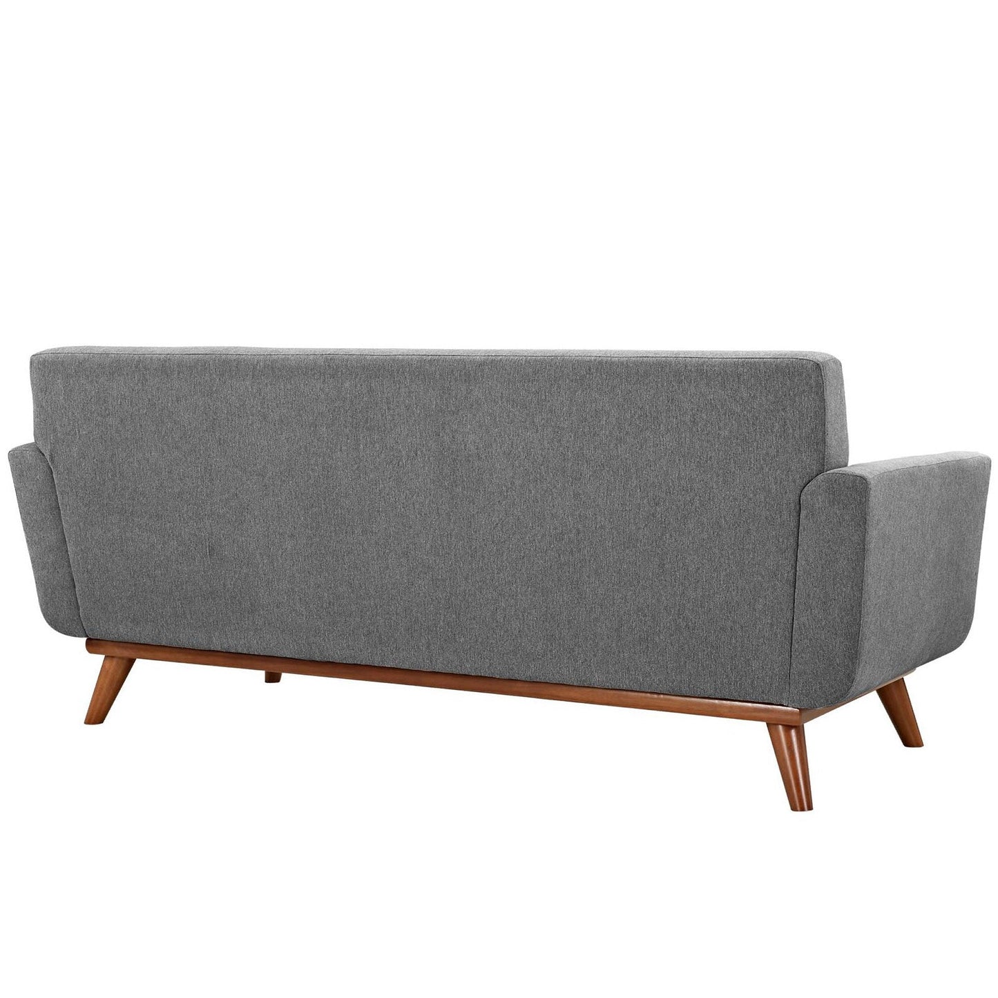 Engage Upholstered Fabric Loveseat by Modway