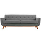 Engage Upholstered Fabric Sofa by Modway