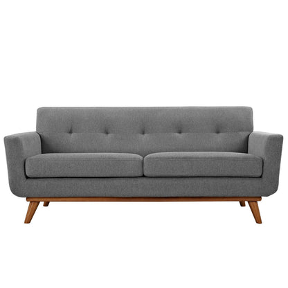 Engage Loveseat and Sofa Set of 2 by Modway