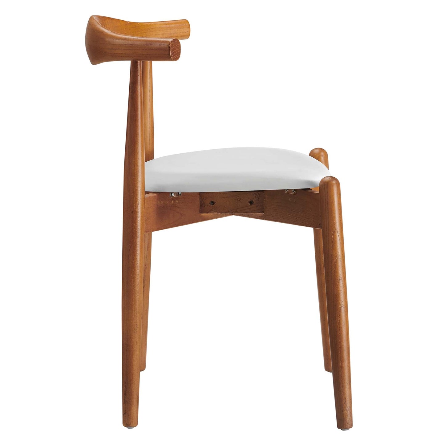 Stalwart Dining Side Chairs Set of 2 by Modway