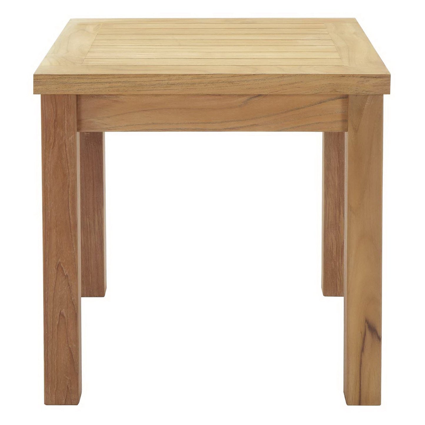 Marina 3-Piece Outdoor Patio Teak Set by Modway