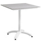 Maine 28" Outdoor Patio Dining Table by Modway