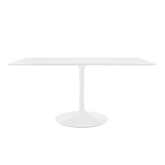 Lippa 60" Rectangle Wood Dining Table by Modway