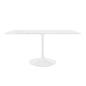 Lippa 60" Rectangle Wood Dining Table by Modway