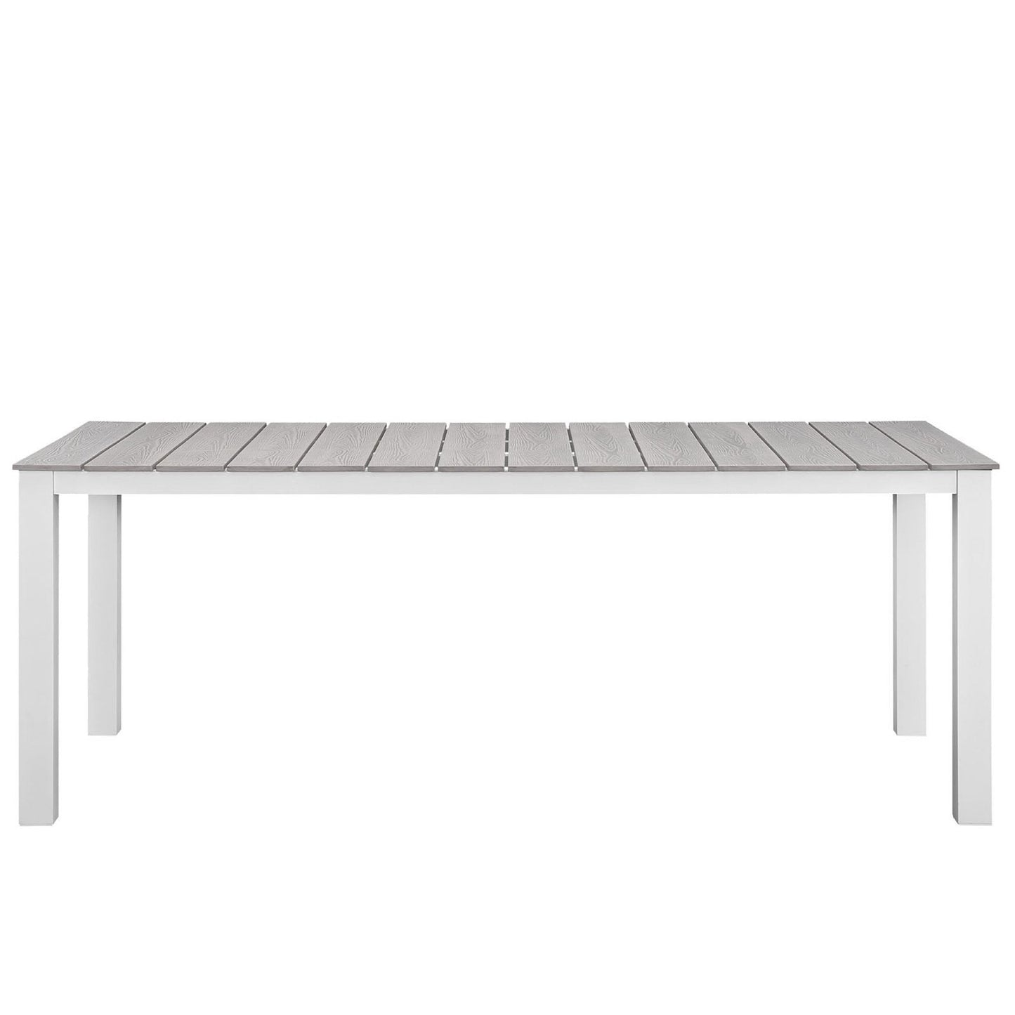 Maine 7 Piece Outdoor Patio Dining Set by Modway