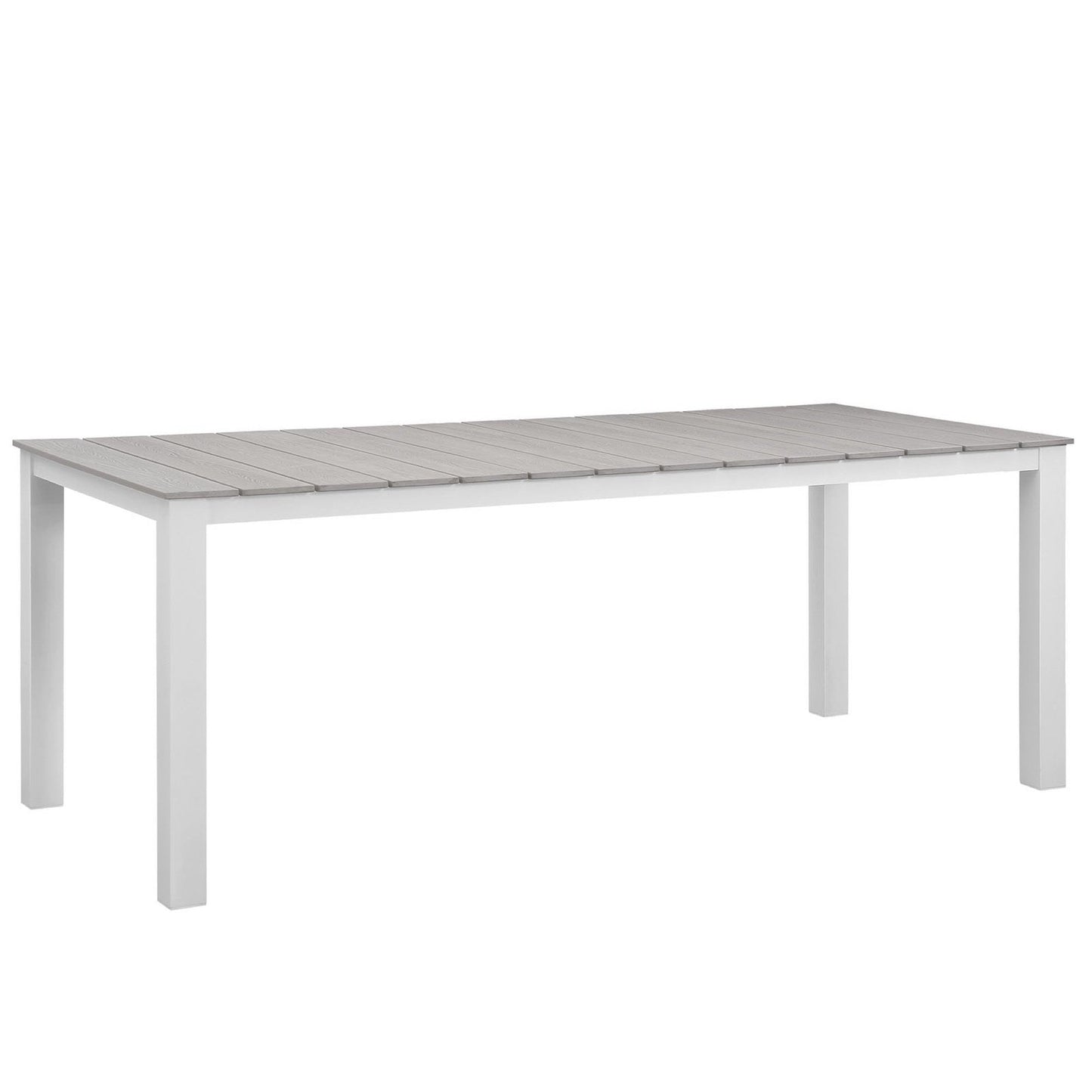 Maine 7 Piece Outdoor Patio Dining Set by Modway