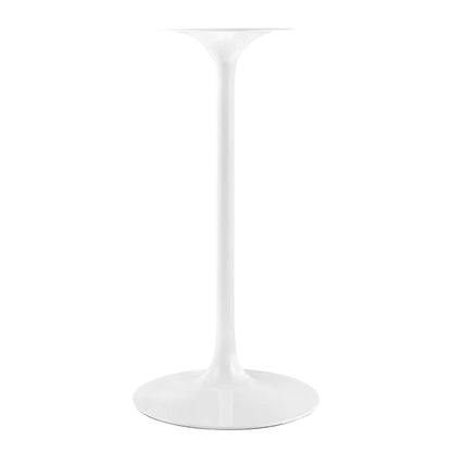 Lippa 28" Square Wood Bar Table by Modway