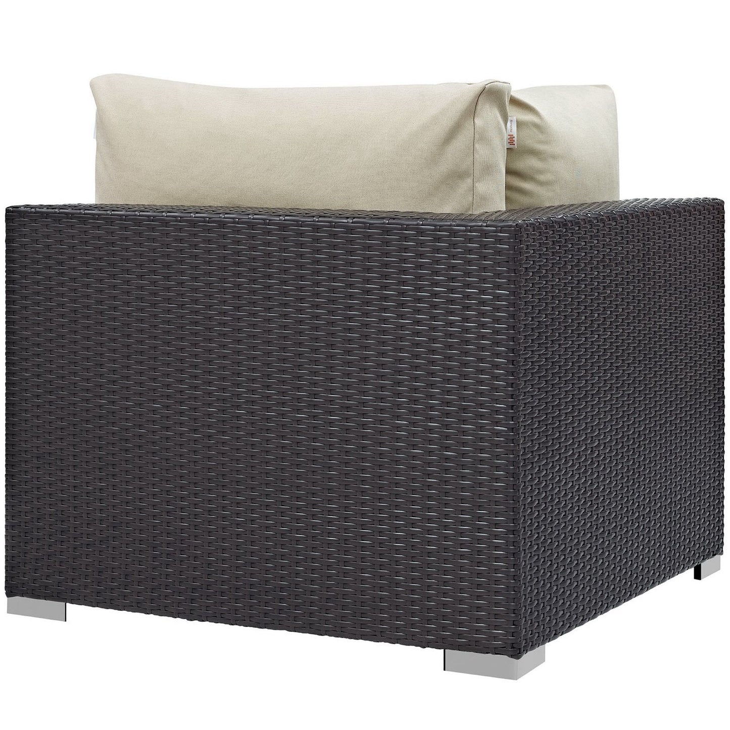 Convene Outdoor Patio Corner by Modway