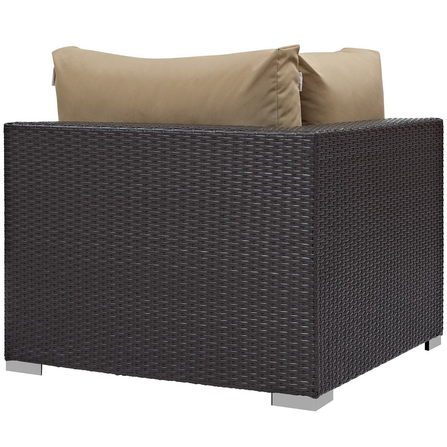Convene Outdoor Patio Corner by Modway