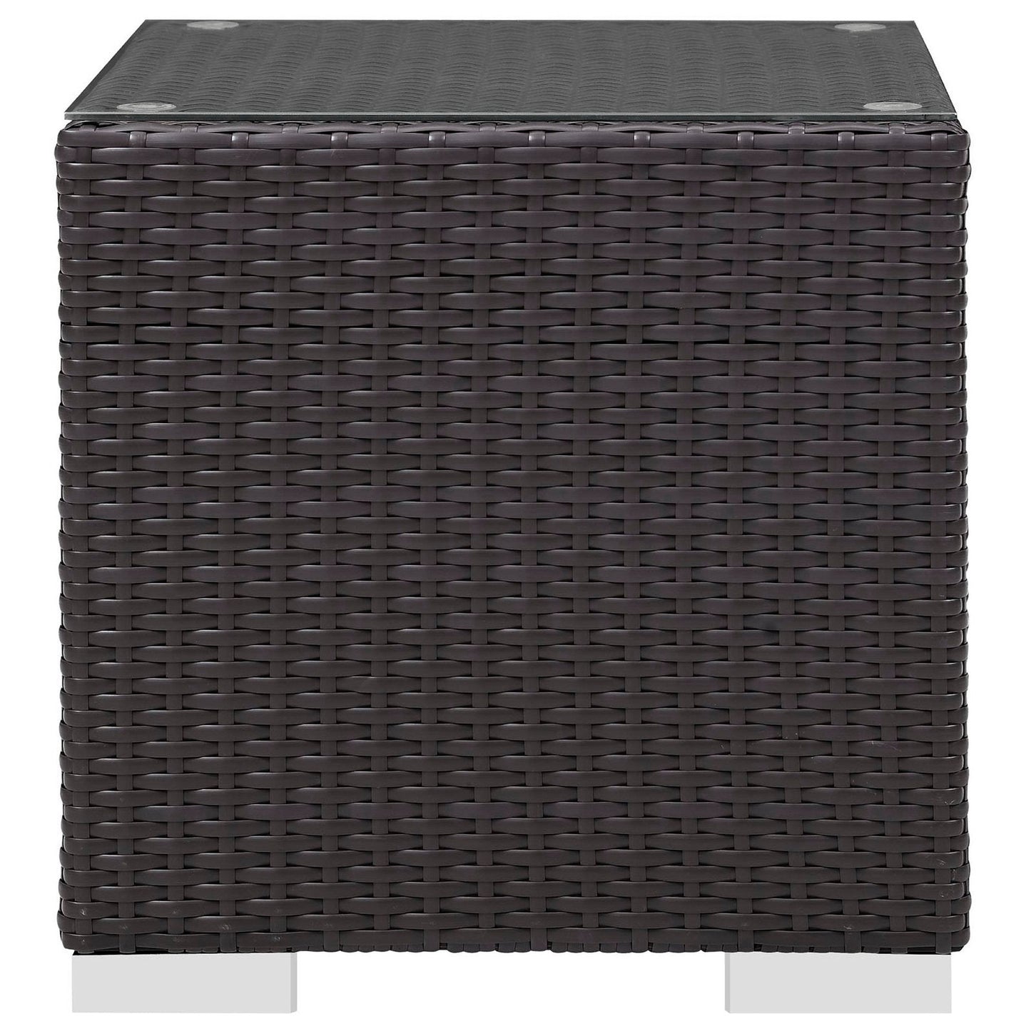 Convene Outdoor Patio Side Table by Modway