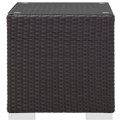 Convene Outdoor Patio Side Table by Modway
