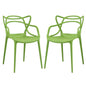 Entangled Dining Set Set of 2 by Modway