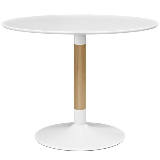 Whirl Round Dining Table by Modway