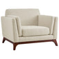 Chance Upholstered Fabric Armchair by Modway
