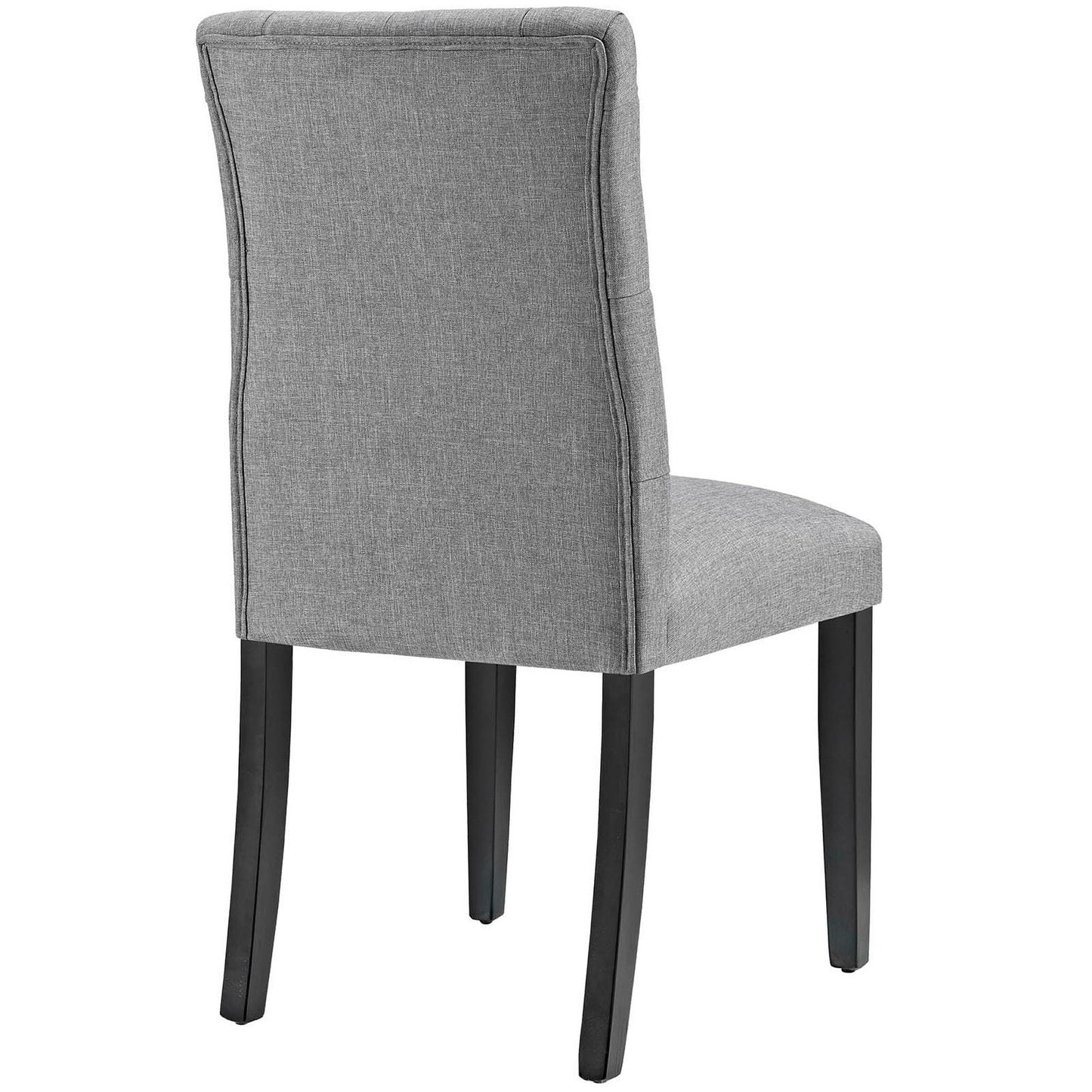 Duchess Fabric Dining Chair Set of 4 by Modway