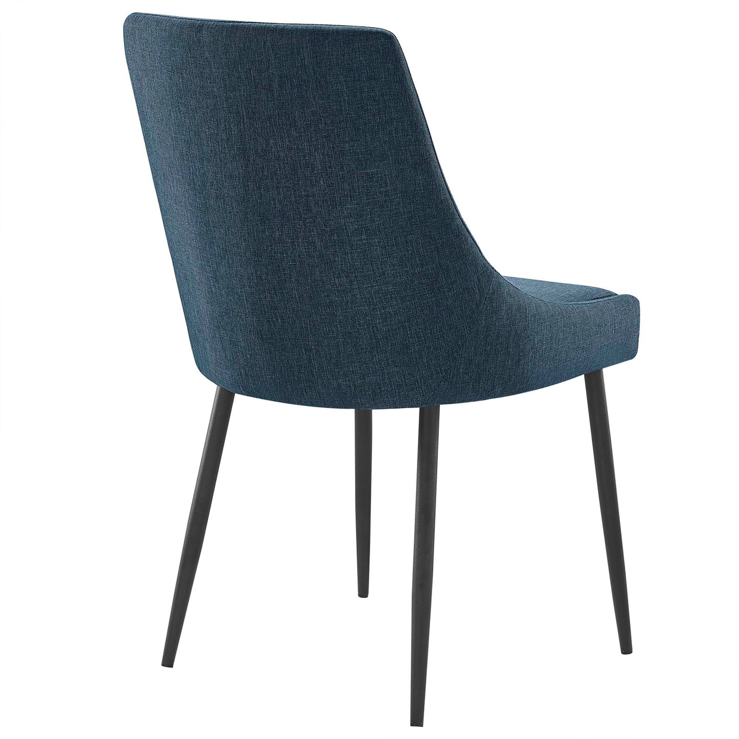 Viscount Upholstered Fabric Dining Chairs - Set of 2 by Modway