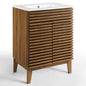 Render 24" Bathroom Vanity by Modway