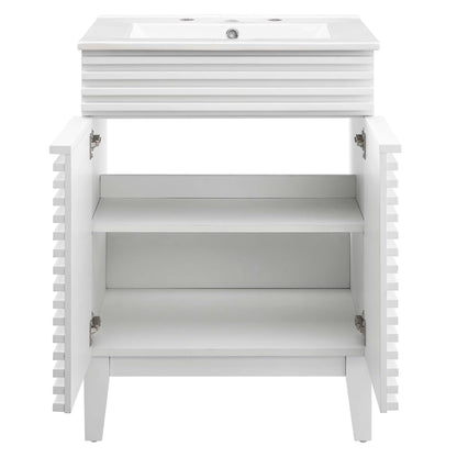 Render 24" Bathroom Vanity by Modway