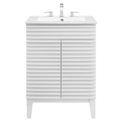 Render 24" Bathroom Vanity by Modway