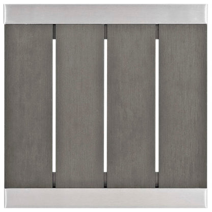 Savannah 3 Piece Outdoor Patio Mesh Set by Modway