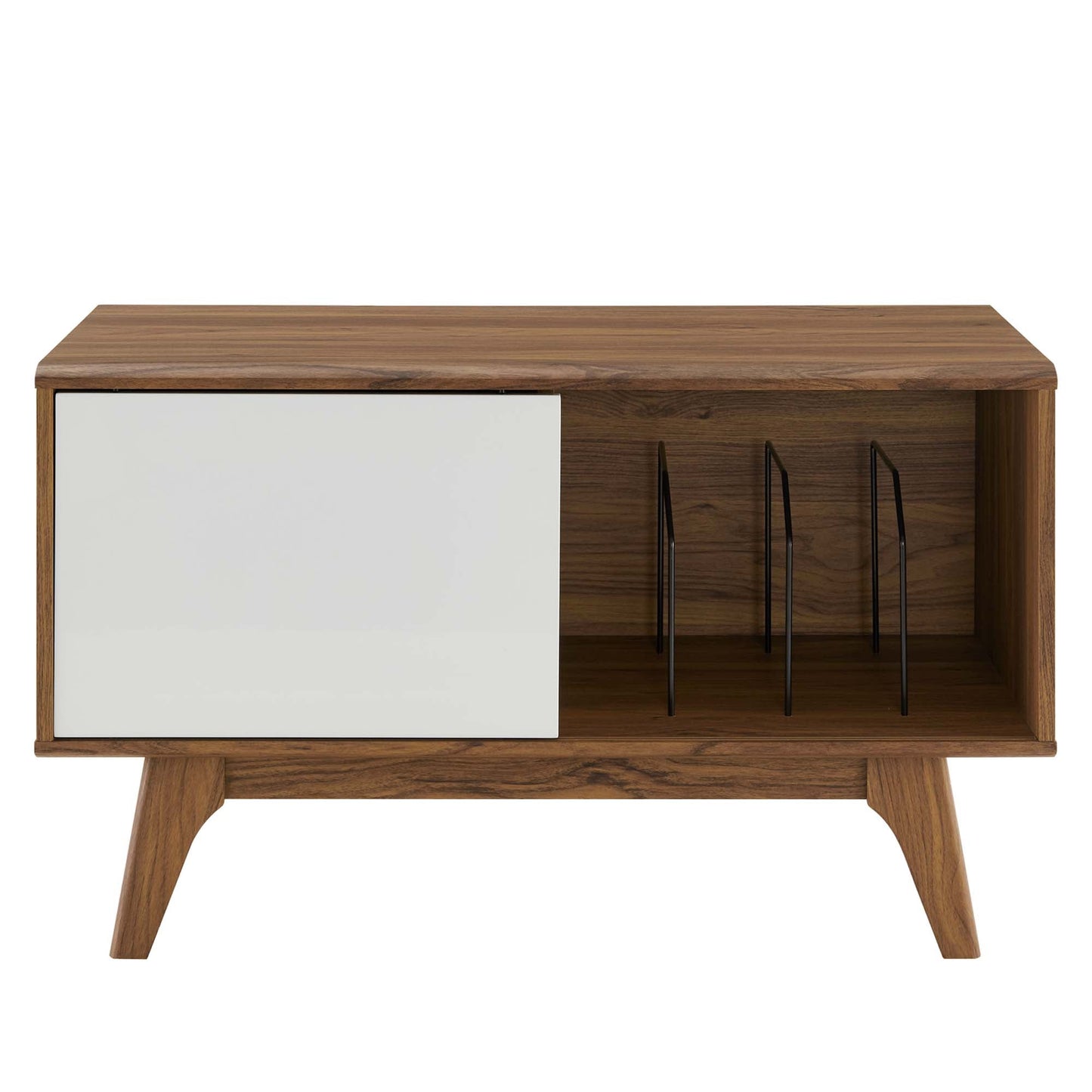 Envision Vinyl Record Display Stand by Modway