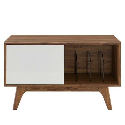 Envision Vinyl Record Display Stand by Modway