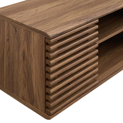Render 46" Wall-Mount Media Console TV Stand by Modway