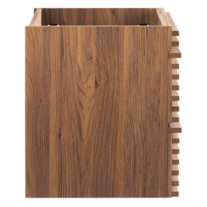 Render 24" Wall-Mount Bathroom Vanity Cabinet by Modway