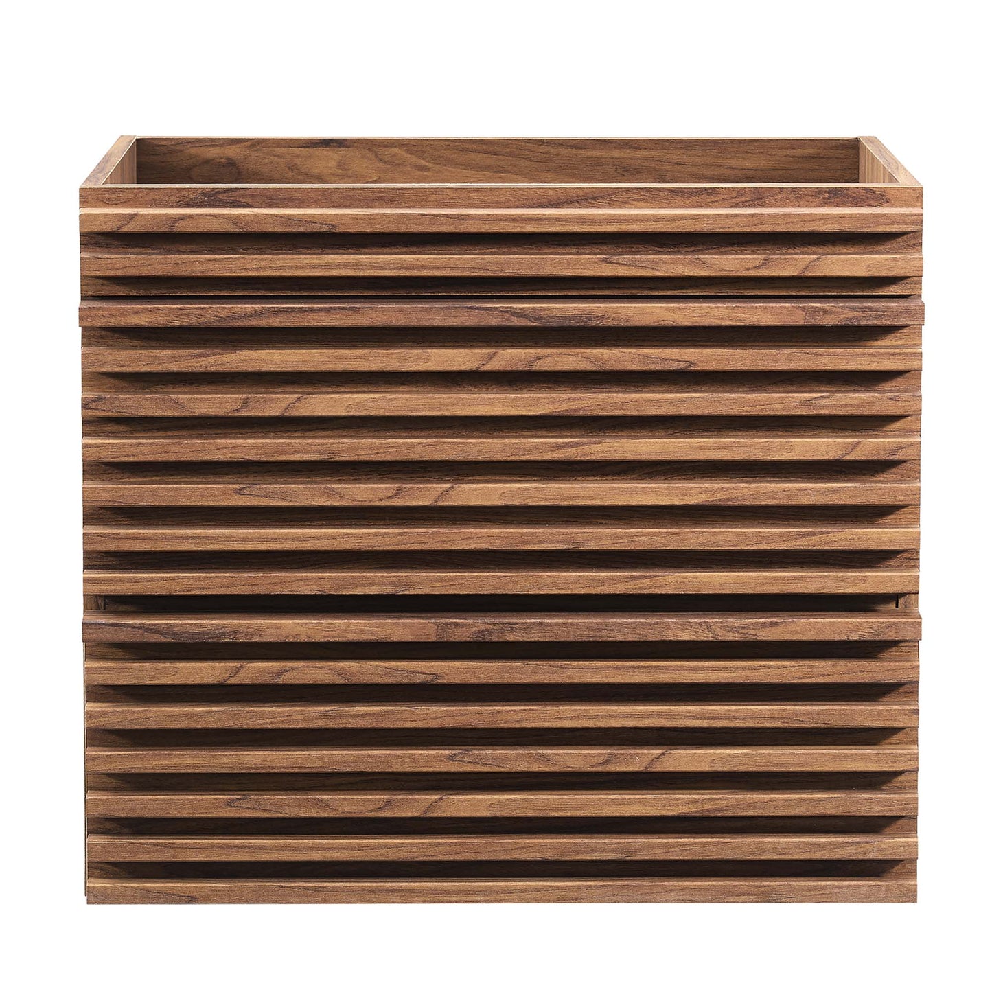 Render 24" Wall-Mount Bathroom Vanity Cabinet by Modway