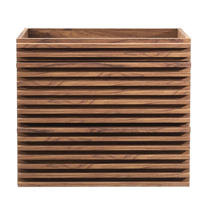 Render 24" Wall-Mount Bathroom Vanity Cabinet by Modway