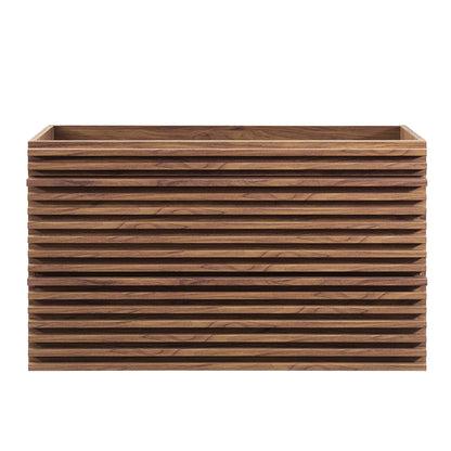 Render 36" Wall-Mount Bathroom Vanity Cabinet by Modway