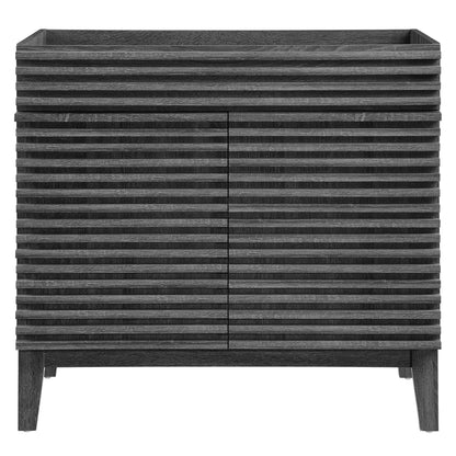 Render 36" Bathroom Vanity Cabinet by Modway