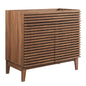 Render 36" Bathroom Vanity Cabinet by Modway