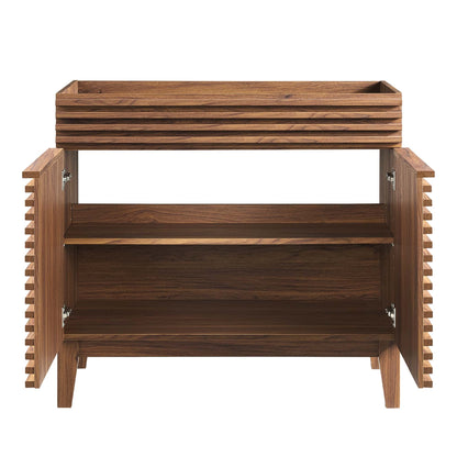 Render 36" Bathroom Vanity Cabinet by Modway