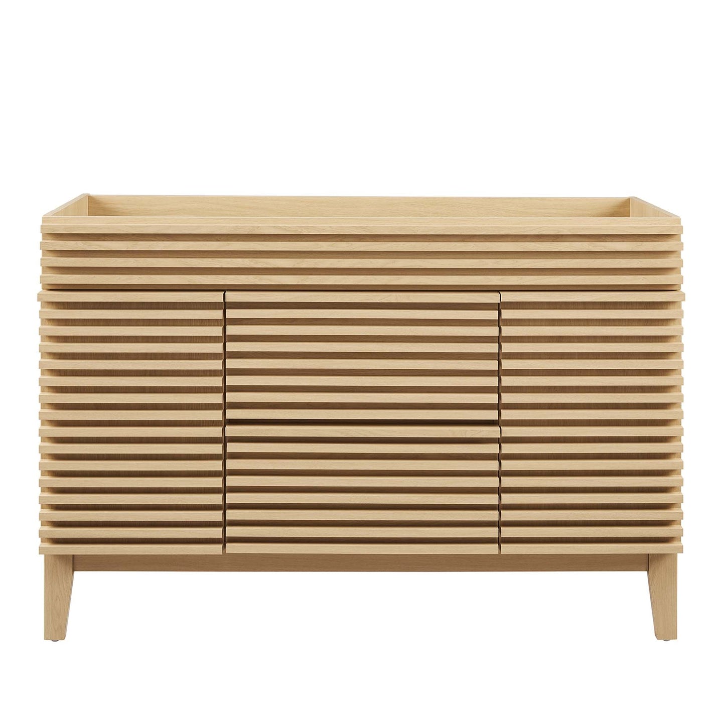 Render 48" Single Sink Bathroom Vanity Cabinet by Modway