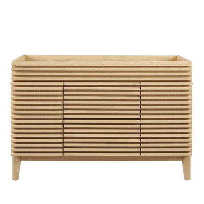 Render 48" Single Sink Bathroom Vanity Cabinet by Modway