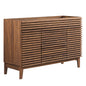 Render 48" Single Sink Bathroom Vanity Cabinet by Modway