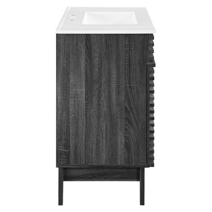 Render 36" Bathroom Vanity by Modway