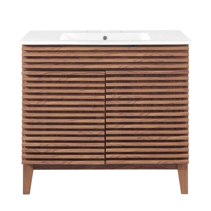 Render 36" Bathroom Vanity by Modway