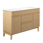 Render 48" Single Sink Bathroom Vanity by Modway