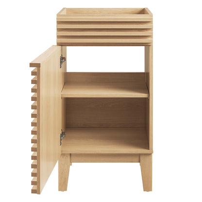 Render 18" Bathroom Vanity Cabinet by Modway