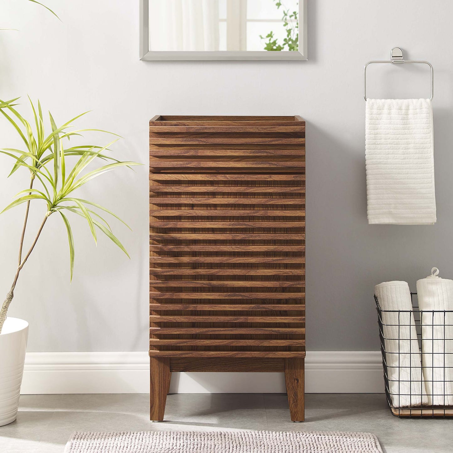 Render 18" Bathroom Vanity Cabinet by Modway
