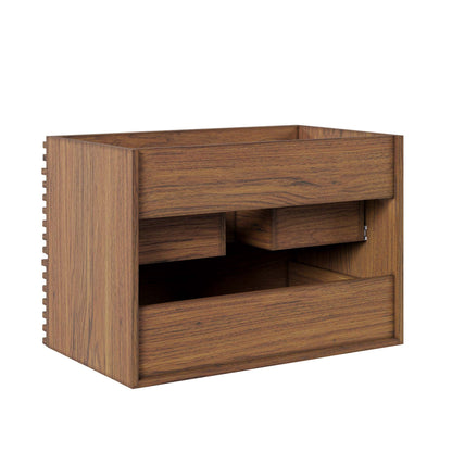 Render Wall-Mount Bathroom Vanity Cabinet by Modway