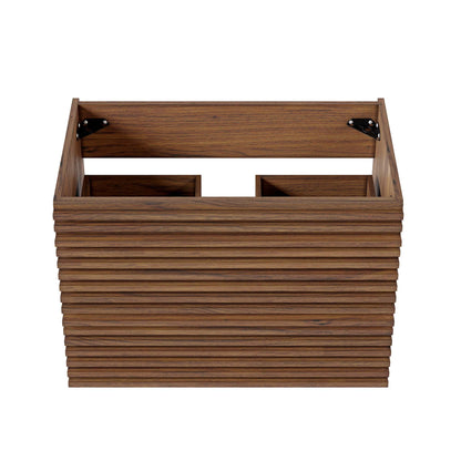 Render Wall-Mount Bathroom Vanity Cabinet by Modway