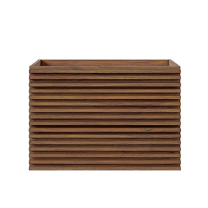 Render Wall-Mount Bathroom Vanity Cabinet by Modway