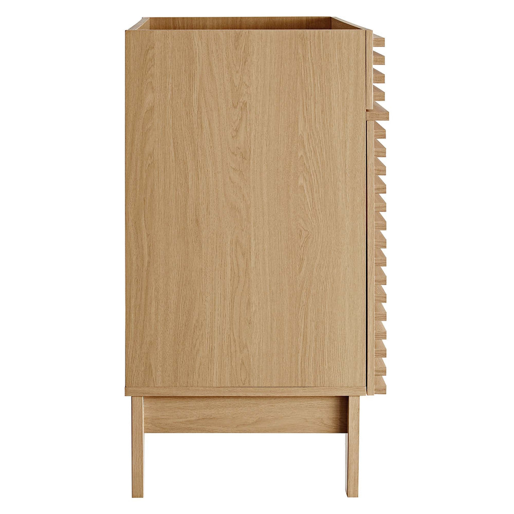 Render Bathroom Vanity Cabinet by Modway